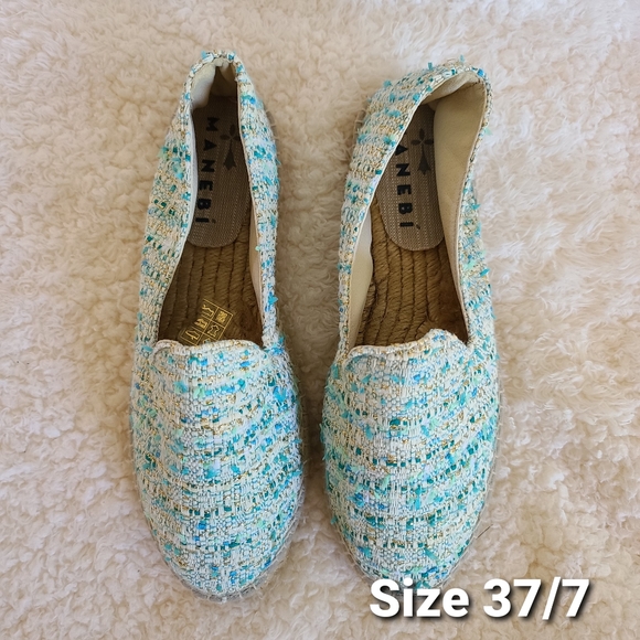Manebi - Handmade espadrilles - Picture 11 of 16